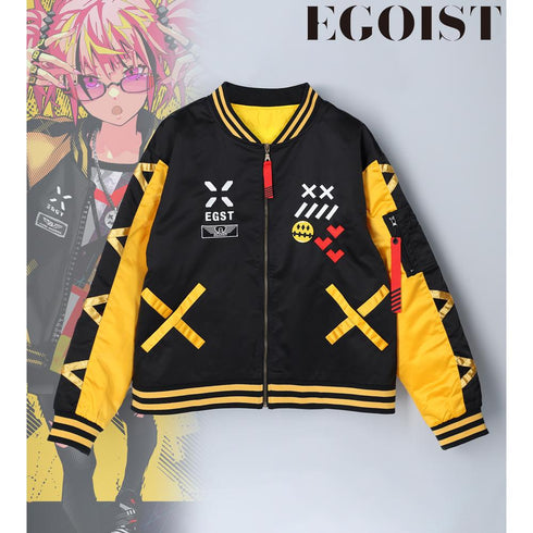 『EGOIST』BANG!!! スカジャンユニセックス